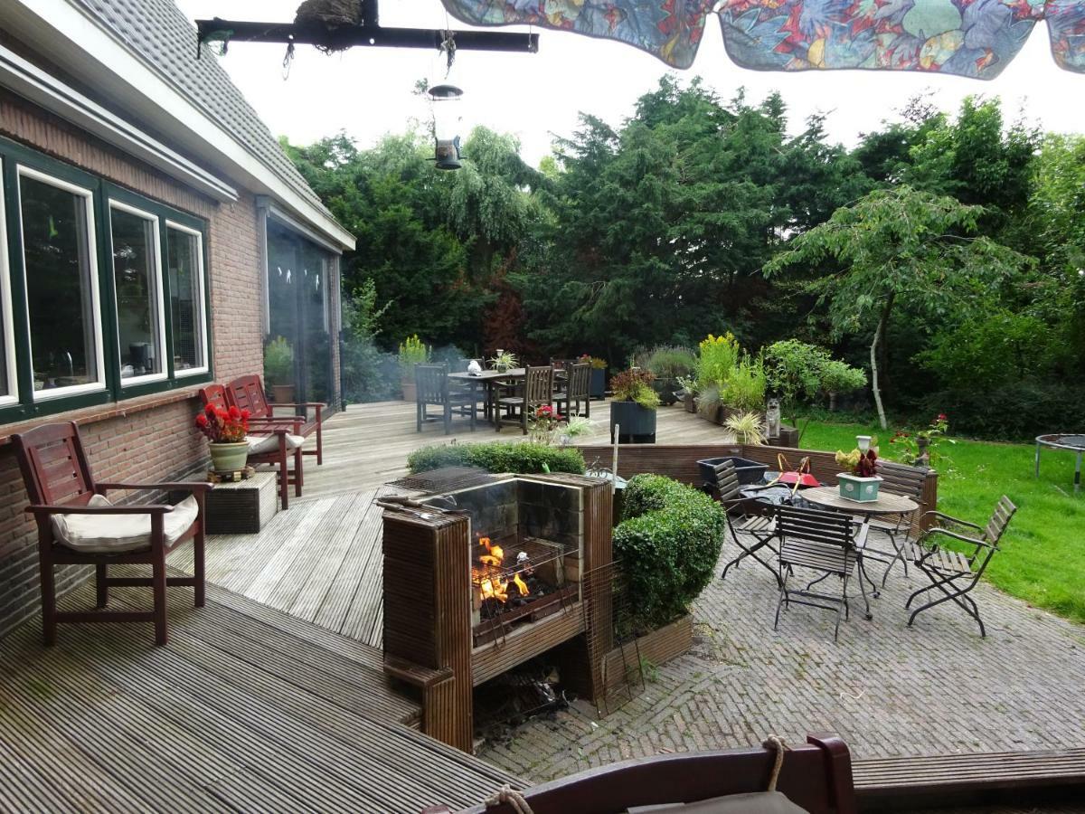 Guesthouse De Haal ออสต์จาน ภายนอก รูปภาพ